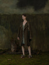 Mutedance 25 Autumn and Winter Tunic Dress MD-MD25FW32-green
